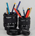 Porte-Crayon Objectif 18-55mm imprimé en 3D – Standard